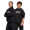 Sudadera All Szn Niño Black-White
