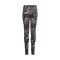 Leggings adidas Future Icons Allover Print Criança