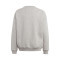 Sudadera All Szn Niño Medium Grey Heather-White