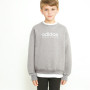All Szn Niño Medium Grey Heather-White