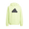 Sweatshirt adidas Future Icons Logo Criança