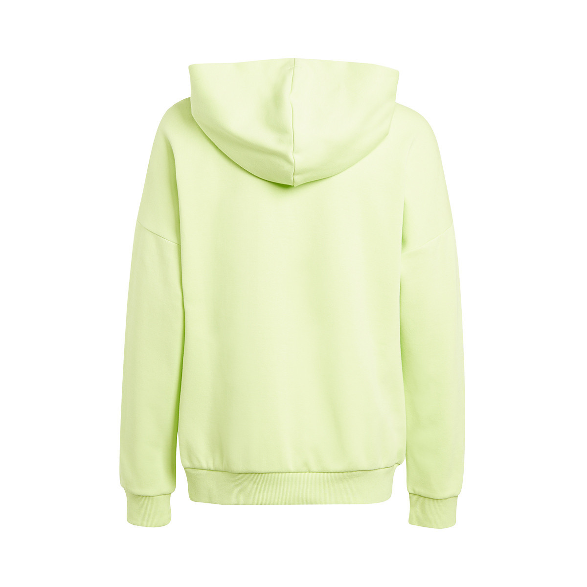 Sweatshirt adidas Kids Future Icons Logo Pulse Lime Black F tbol