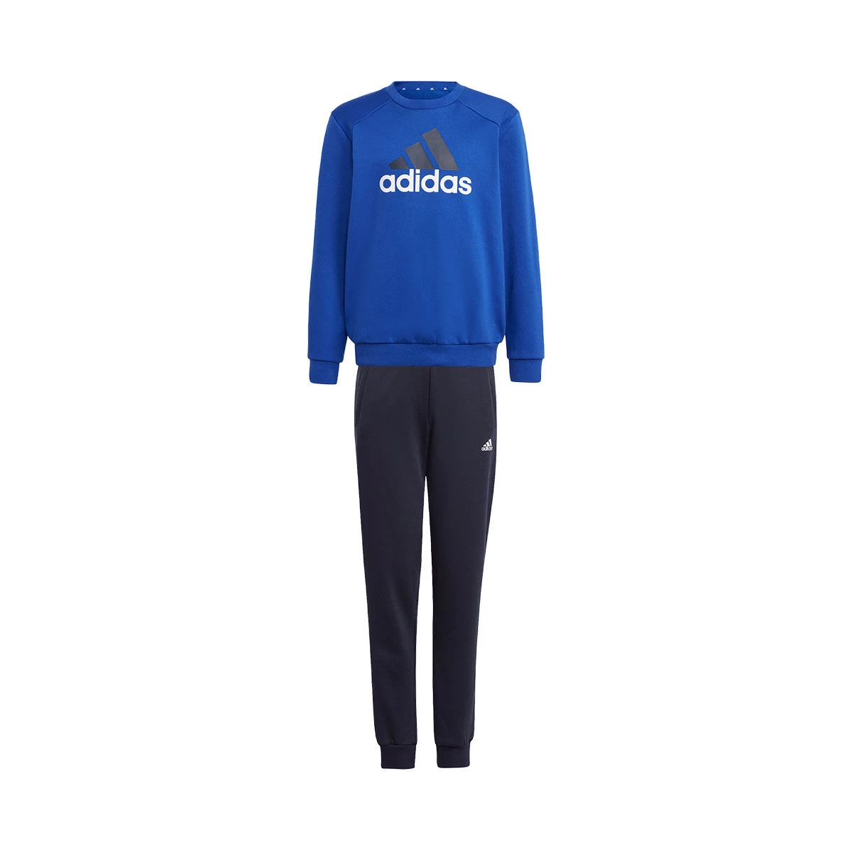Big boys adidas tracksuit hotsell