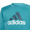 Tuta adidas Big Logo Bambino