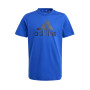 Big Logo Bambino Semi Lucid Blue-Legend Ink