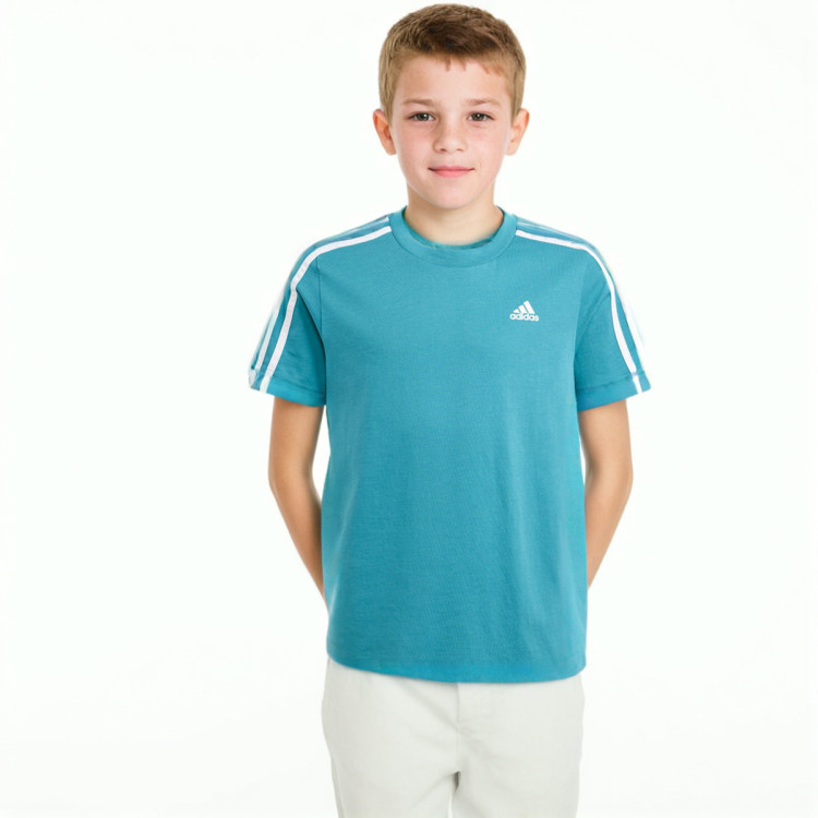 camiseta-adidas-3-stripes-nino-arctic-fusion-white-0