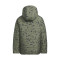 Cazadora Essentials Rev Niño Olive Strata