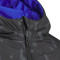 Cazadora Essentials Reversible Niño Black