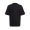 Camiseta Future Icons Logo Niño Black-Pulse Lime