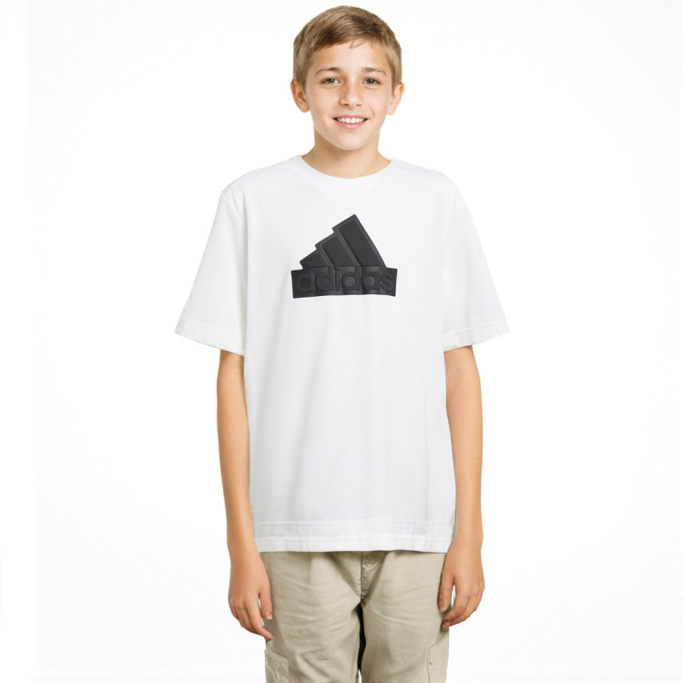 camiseta-adidas-future-icons-logo-nino-white-black-0