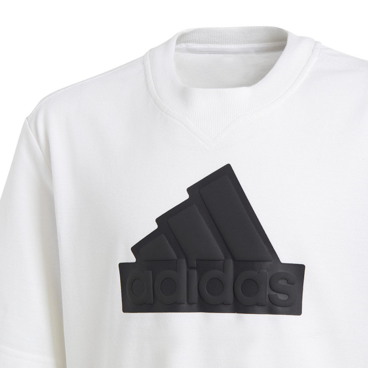camiseta-adidas-future-icons-logo-nino-white-black-3