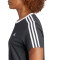 adidas Women 3 Stripes T-Shirt