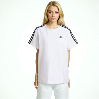 Women 3 Stripes Jersey