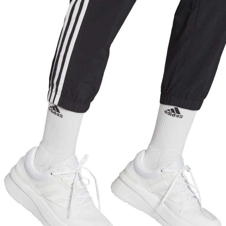 pantalon-largo-adidas-3-stripes-woven-mujer-black-white-3