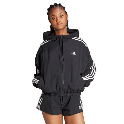 Jakna 3 Stripes Woven Mujer