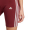 Sous short adidas 3 Stripes Femme