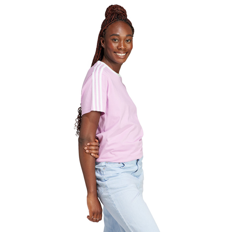 camiseta-adidas-3-stripes-mujer-bliss-lilac-white-2