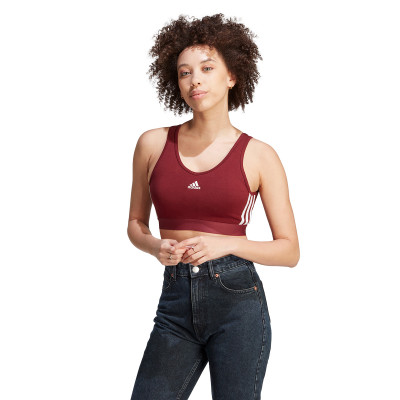 3 Stripes Mujer Pullover