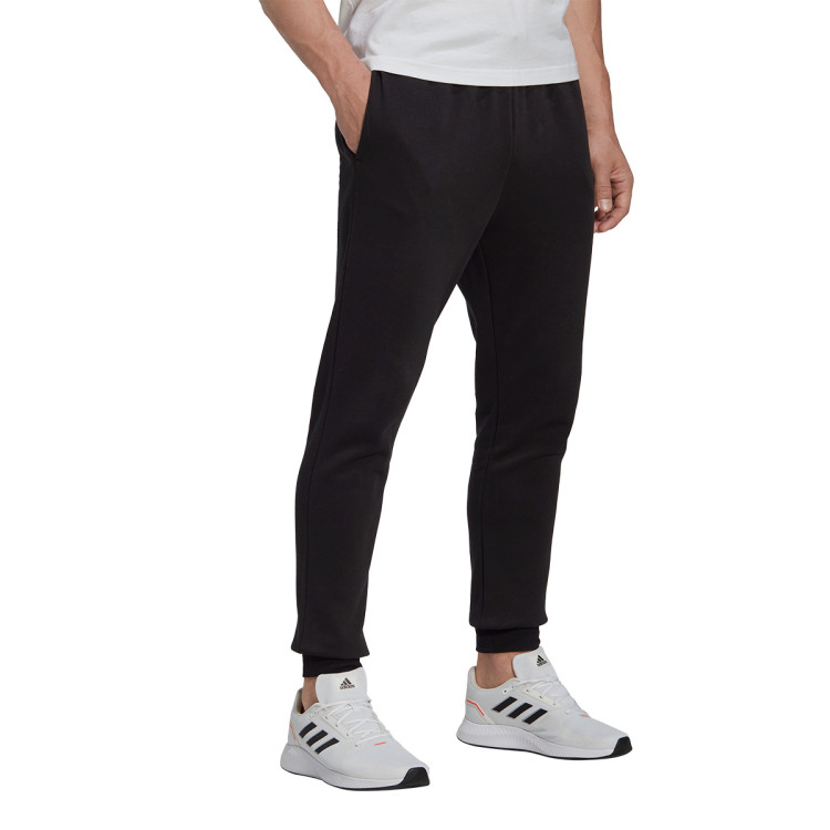 pantalon-largo-adidas-feelcozy-black-white-2