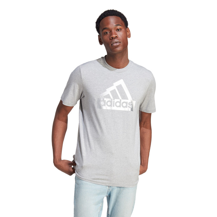 Jersey adidas Future Icons Metal Medium Grey Heather Futbol Emotion