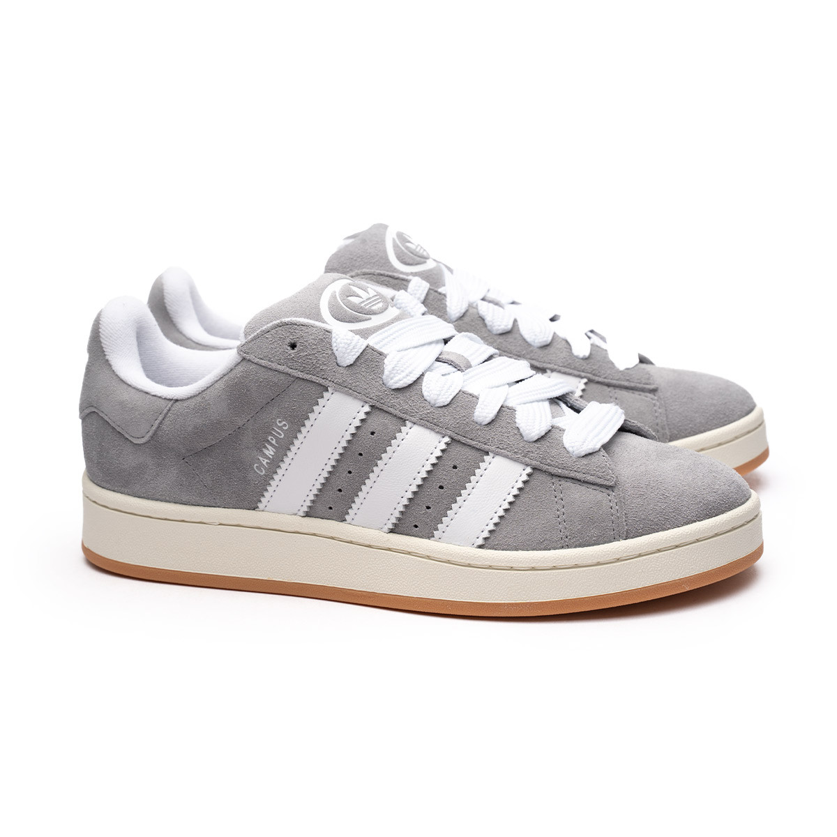 Trainers adidas Campus 00S Grey Three- White-Off White - Fútbol Emotion
