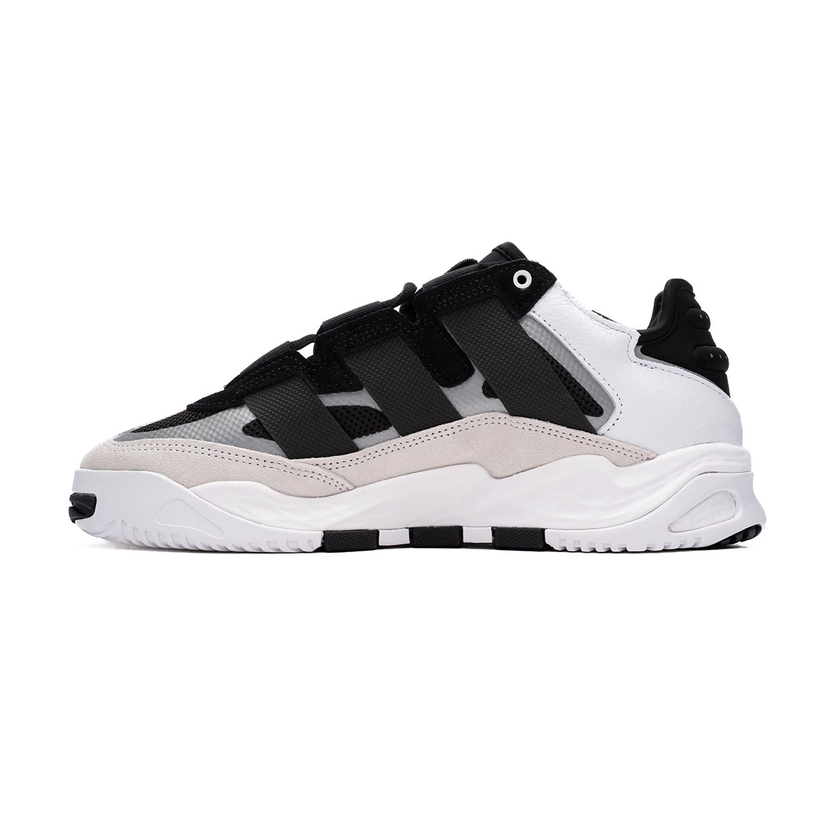 adidas Niteball Black White