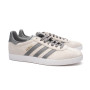 Gazelle Grey One-Grey Three- White