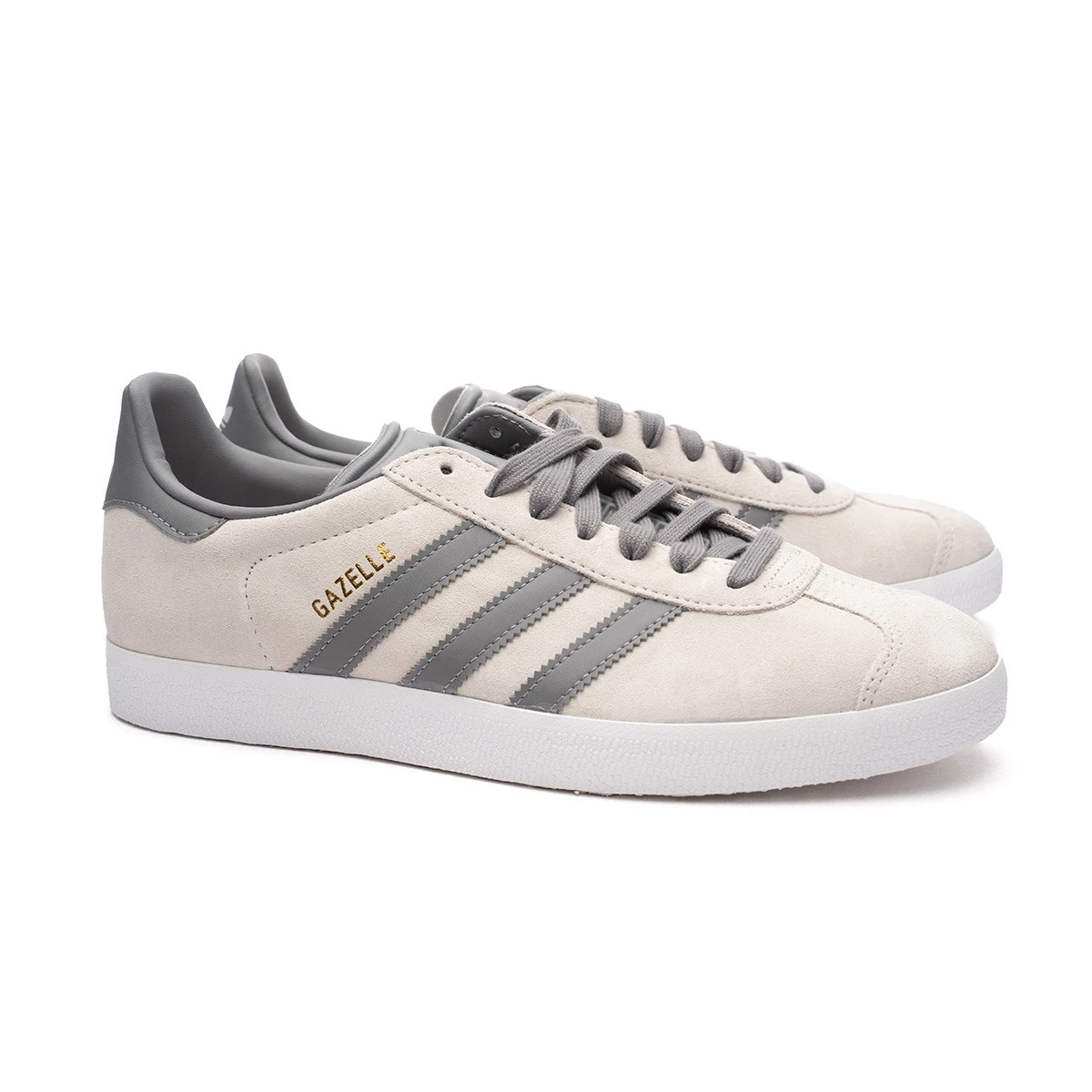 Gazelle gris shop clair