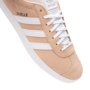 Trainers adidas Gazelle Mujer Halo Blush-Ftwr White-Core Black - Fútbol  Emotion