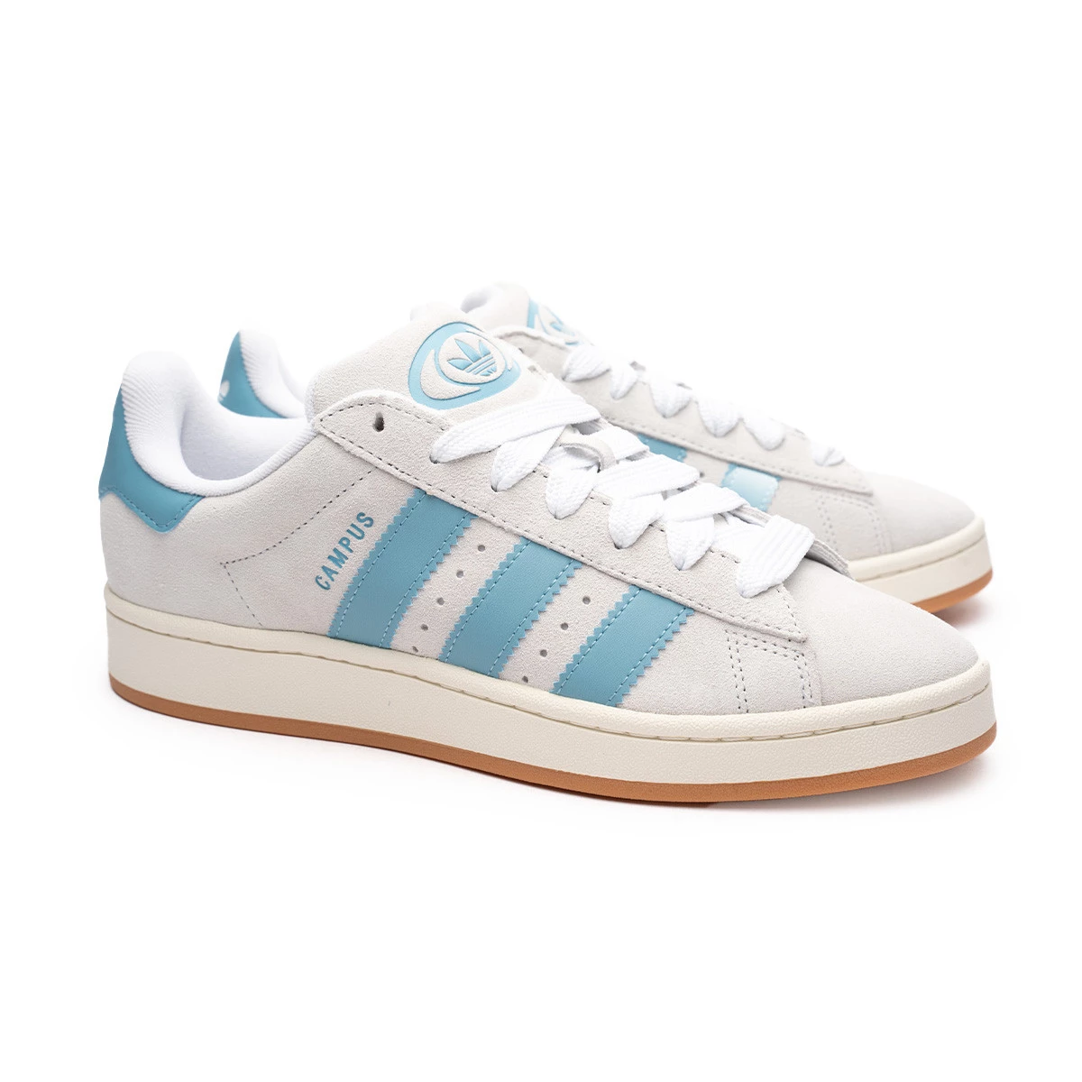 Scarpe adidas Campus 00S Donna Crystal White-Preloved Blue-Ftwr White -  Fútbol Emotion