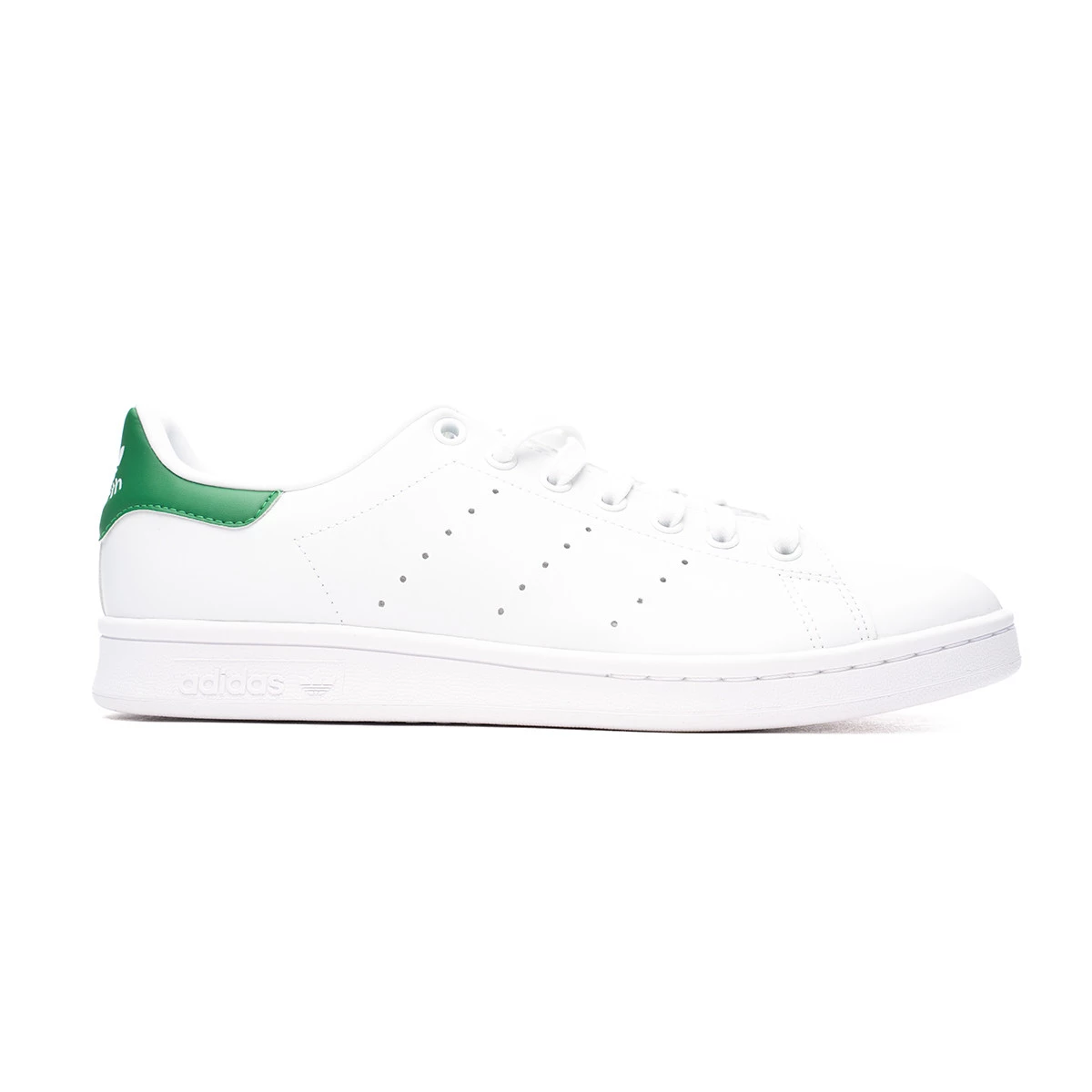 Tenis adidas Stan Smith Mujer Ftwr White Green Ftwr White Futbol Emotion