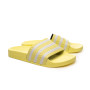 Adilette Mujer Pulse Yellow-Ftwr White-Pulse Yellow