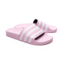 Adilette Mujer-Orchid Fusion-Ftwr White-Orchid Fusion