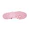 Zapatilla Forum Low Mujer Ftwr White-Clear Pink-Ftwr White