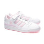 Forum Low Donna Ftwr White-Clear Pink-Ftwr White