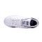Zapatilla Stan Smith Niño White- White-Dark Blue