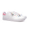 Zapatilla Stan Smith Niño White- White-Bliss Pink