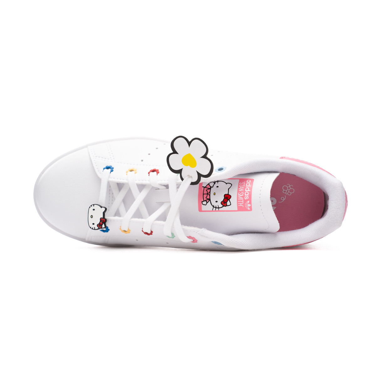 Adidas stan smith niño blanco hot sale