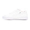 Zapatilla Forum Low Niño White- White-Core Black