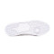 Zapatilla Forum Low Niño White- White-Core Black
