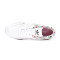 Zapatilla Forum Low Niño White- White-Core Black