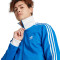 Chaqueta Originals Beckenbauer Bluebird-White