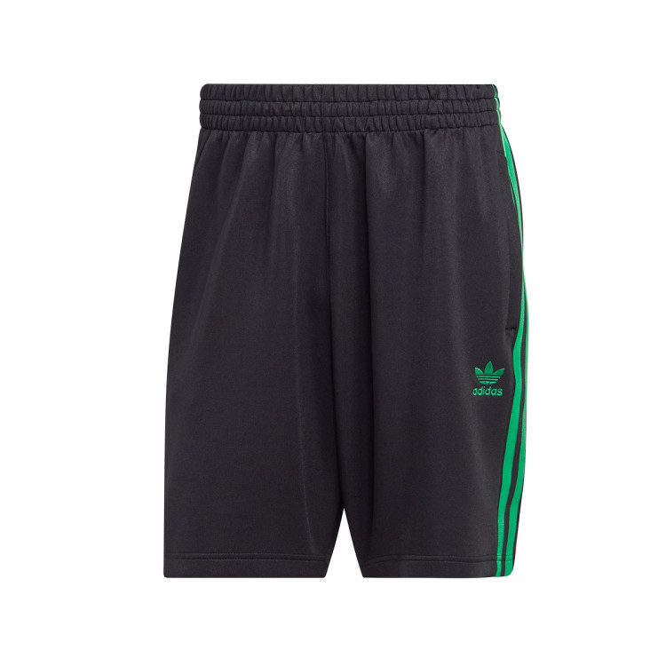pantalon-corto-adidas-originals-cl-black-green-0