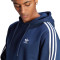 Sudadera Originals 3 Stripes Night Indigo