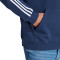 Sudadera Originals 3 Stripes Night Indigo