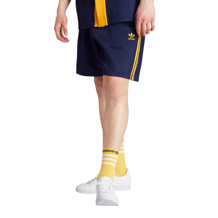 pantalon-corto-adidas-originals-cl-dark-blue-crew-yellow-1