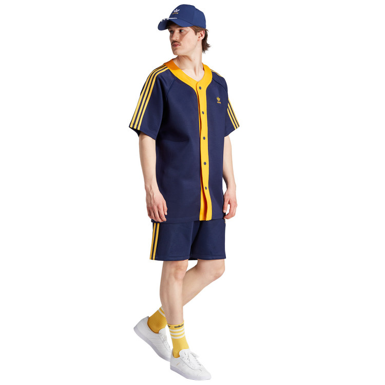 pantalon-corto-adidas-originals-cl-dark-blue-crew-yellow-3
