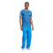 Camiseta Originals 3 Stripes Bluebird