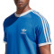 Camiseta Originals 3 Stripes Bluebird