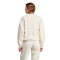 Sudadera Sweatshirt Mujer Wonder White